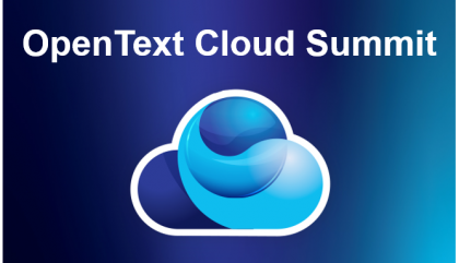 OpenText Cloud Summit