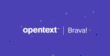OpenText Brava<br>高速で安全な多機能ファイルビューア