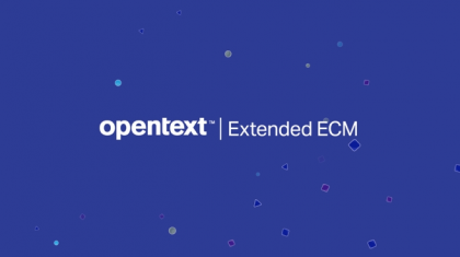 OpenText Extended ECM